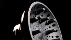 Hairizone Universal Hair Diffuser Adaptable For Blow Dryers With D-1.7-Inch To 2.6-Inch For Curly Or Wavy Hair, Shiny Black -Boutique Wig Shop 81EV9akCDeL