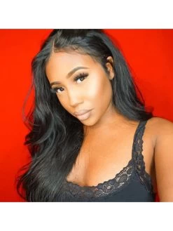 Lace Wig Human Hair For Black Women