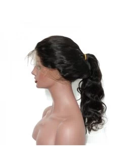 Lace Wig Human Hair For Black Women -Boutique Wig Shop 8a 360 lace wig pre plucked full lace human hair wigs for black women 180 density 5