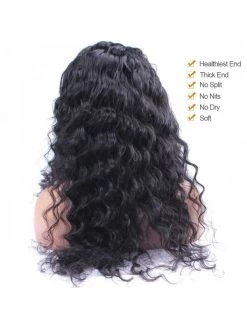 Human Hair Wigs For Black Women Loose Curly Lace Front Brazilian Virgin Hair -Boutique Wig Shop 8a full lace human hair wigs for black women loose curly lace front human hair wigs 5