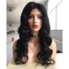 Loose Wave Brazilian Full Lace Wigs Front Lace Wigs With Baby Hair