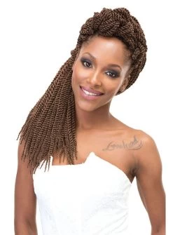 JANET COLLECTION 8X MAMBO TANTALIZING TWIST BRAID - 8PCS (12,14,16,18 Inches) -Boutique Wig Shop 8x tantalizing twist braid 8pcs 2