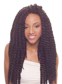 JANET COLLECTION 8X HAVANA MAMBO TWIST BRAID - 8PCS (10,12,14,16 Inches) -Boutique Wig Shop 8x mambo twist 8pcs one pack solution 2