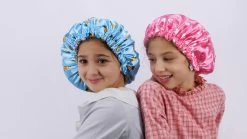 YANIBEST Silk Bonnet For Sleeping Satin Bonnet Hair Bonnets For Black Women And Men Double Layer Ajustable Bonnet For Curly Braids Hair 13 YANIBEST Silk Bonnet For Sleeping Satin Bonnet Hair Bonnets For Black Women And Men Double Layer Ajustable Bonnet For Curly Braids Hair -Boutique Wig Shop 91P88yf7fgL