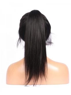 150 Density Brazilian Full Lace Human Hair Wigs With Baby Hair Non Remy Silky Straight Lace Wigs No Tangle No Shedding -Boutique Wig Shop abhf710004 2