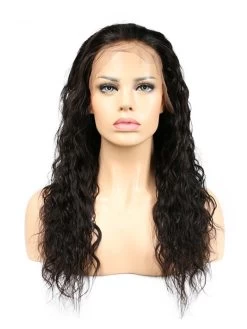 Brazilian Curly Lace Front Human Hair Wigs For Black Women Remy Long Lace Wig Pre Plucked With Baby Hair -Boutique Wig Shop abhl710001 2
