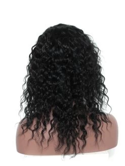 Loose Curly Lace Front Human Hair Wigs For Black Women Brazilian Remy Hair Glueless Wig -Boutique Wig Shop abhl710004 4