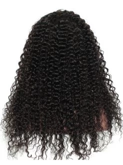 250% Density Curly Lace Front Human Hair Wigs For Black Women With Baby Hair Pre Plucked Bleached Knots Brazilian Remy 10 250% Density Curly Lace Front Human Hair Wigs For Black Women With Baby Hair Pre Plucked Bleached Knots Brazilian Remy -Boutique Wig Shop abhl710005 3