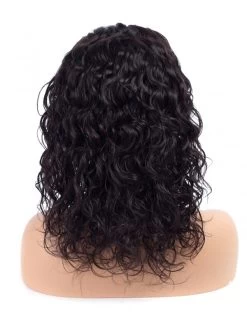 Brazilian Remy Hair Short Bob Wigs With Baby Hair Pre Plucked Hairline Lace Front Human Hair Wigs For Black Women -Boutique Wig Shop abhl710006 2