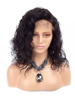 Brazilian Remy Hair Short Bob Wigs With Baby Hair Pre Plucked Hairline Lace Front Human Hair Wigs For Black Women