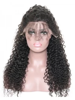 250% Density Lace Front Human Hair Wigs For Black Women Brazilian Curly Remy Hair Lace Wig Pre Plucked With Baby Hair -Boutique Wig Shop abhl710007 3