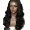 Lace Front Wigs For Black Women Body Wave Brazilian Remy 100% Human Hair Pre Plucked Hairline