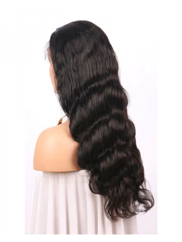 Body Wave Lace Front Human Hair Wigs With Baby Hair Pre Plucked Hairline Brazilian Remy Hair Wig 2 Body Wave Lace Front Human Hair Wigs With Baby Hair Pre Plucked Hairline Brazilian Remy Hair Wig - Image 2