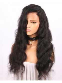 Body Wave Lace Front Human Hair Wigs With Baby Hair Pre Plucked Hairline Brazilian Remy Hair Wig