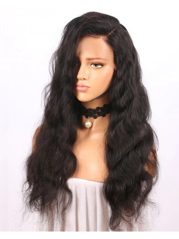 Body Wave Lace Front Human Hair Wigs With Baby Hair Pre Plucked Hairline Brazilian Remy Hair Wig 1 Body Wave Lace Front Human Hair Wigs With Baby Hair Pre Plucked Hairline Brazilian Remy Hair Wig