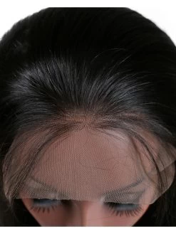 Brazilian Lace Front Human Hair Wigs For Black Women Remy Hair Straight Wig With Baby Hair Natural Hairline Full End -Boutique Wig Shop abhl710025 2