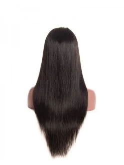 Lace Front Human Hair Wigs For Black Women Peruvian Lace Wigs Pre Plucked With Baby Hair And Bangs Non-Remy 11 Lace Front Human Hair Wigs For Black Women Peruvian Lace Wigs Pre Plucked With Baby Hair And Bangs Non-Remy -Boutique Wig Shop abhl710028 4