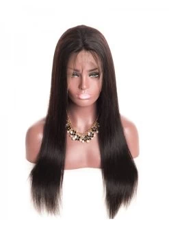 Lace Front Human Hair Wigs For Black Women Peruvian Lace Wigs Pre Plucked With Baby Hair And Bangs Non-Remy 12 Lace Front Human Hair Wigs For Black Women Peruvian Lace Wigs Pre Plucked With Baby Hair And Bangs Non-Remy -Boutique Wig Shop abhl710028 5