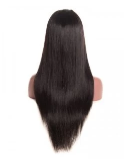 Glueless Lace Front Human Hair Wigs For Black Women Pre Plucked Straight Brazilian Hair Swiss Lace Wig 8 Glueless Lace Front Human Hair Wigs For Black Women Pre Plucked Straight Brazilian Hair Swiss Lace Wig -Boutique Wig Shop abhl710031 2