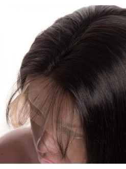 Glueless Lace Front Human Hair Wigs For Black Women Pre Plucked Straight Brazilian Hair Swiss Lace Wig 10 Glueless Lace Front Human Hair Wigs For Black Women Pre Plucked Straight Brazilian Hair Swiss Lace Wig -Boutique Wig Shop abhl710031 4