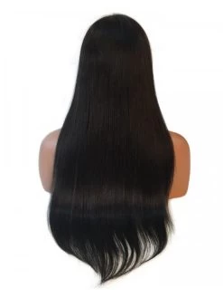 Lace Front Human Hair Wigs With Bangs -Boutique Wig Shop abhl710032 4