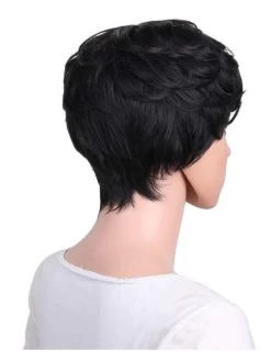 Synthetic Wigs Short Hair For Black Women African American -Boutique Wig Shop absc710009 3