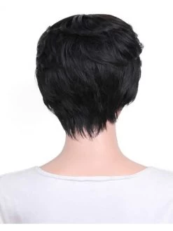 Synthetic Wigs Short Hair For Black Women African American -Boutique Wig Shop absc710009 4