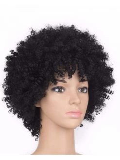 Kinky Curly Wigs Synthetic Short Wig Havana Mambo Twist Hair For Black Women Wig Hair -Boutique Wig Shop absc710023 2