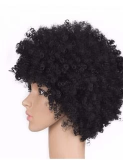 Kinky Curly Wigs Synthetic Short Wig Havana Mambo Twist Hair For Black Women Wig Hair -Boutique Wig Shop absc710023 3