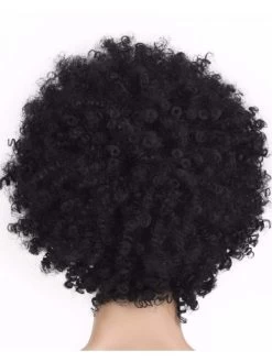 Kinky Curly Wigs Synthetic Short Wig Havana Mambo Twist Hair For Black Women Wig Hair -Boutique Wig Shop absc710023 4