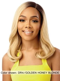 Outre Premium Daily Lace Part Wig - ADANA