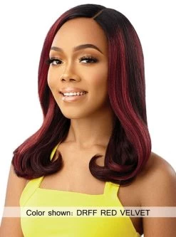 Outre Premium Daily Lace Part Wig - ADANA 8 Outre Premium Daily Lace Part Wig - ADANA -Boutique Wig Shop adana4m
