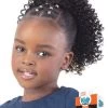 Model Model Glance Kids Ponytail -