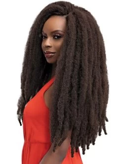 Janet Collection Nala Tress 2X AFRO DREAM TWIST Crochet Braid 18 8 Janet Collection Nala Tress 2X AFRO DREAM TWIST Crochet Braid 18 -Boutique Wig Shop adt182m