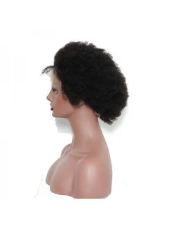 Curly Full Lace Human Hair Wigs For Black Women Kinky Curly Wigs -Boutique Wig Shop afro kinky curly full lace human hair wigs for black women ever beauty afro kinky curly 5