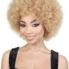 Beshe Hair Heat Resistant Fiber Wig - AFRO B