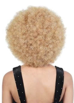 Beshe Hair Heat Resistant Fiber Wig - AFRO B -Boutique Wig Shop afro b4m