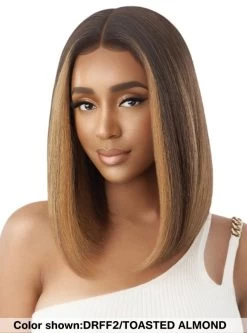 Outre Premium Synthetic Deluxe Lace Front Wig - ANNISTON -Boutique Wig Shop anniston4m