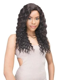 Janet Collection Natural Human Hair ARIA DEEP Weave -Boutique Wig Shop aria2m
