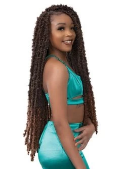 Janet Collection Nala Tress BALI BUTTERFLY LOCS Crochet Braid -Boutique Wig Shop bali5m