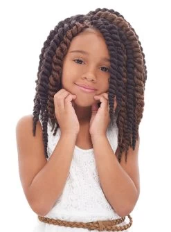 JANET COLLECTION BEBE MAMBO TWIST BRAID (10 INCH)