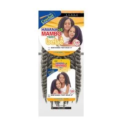 JANET COLLECTION BEBE MAMBO TWIST BRAID (10 INCH) -Boutique Wig Shop bebe mambo twsit braid 10