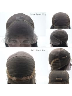 Best Quality Lace Front Wigs For Black Women With Baby Hair -Boutique Wig Shop best quality lacefront wigs for black women 150 high density body wave wig glueless lace front 2