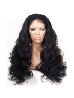 Best Quality Lace Front Wigs For Black Women With Baby Hair -Boutique Wig Shop best quality lacefront wigs for black women 150 high density body wave wig glueless lace front 3
