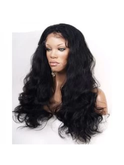 Best Quality Lace Front Wigs For Black Women With Baby Hair -Boutique Wig Shop best quality lacefront wigs for black women 150 high density body wave wig glueless lace front 4