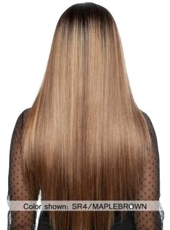 Mane Concept Melanin Queen HD Clear Lace Front Wig - BLANCHE 7 Mane Concept Melanin Queen HD Clear Lace Front Wig - BLANCHE -Boutique Wig Shop blanche3m