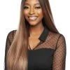 Mane Concept Melanin Queen HD Clear Lace Front Wig - BLANCHE