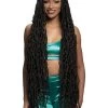 Janet Collection Nala Tress NATURAL BORN LOCS Crochet Braid 36