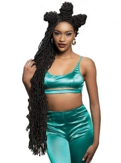 Janet Collection Nala Tress NATURAL BORN LOCS Crochet Braid 36 7 Janet Collection Nala Tress NATURAL BORN LOCS Crochet Braid 36 -Boutique Wig Shop born4m 1