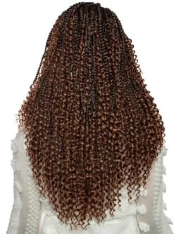 Mane Concept Afri Naptural 3X BOHO BOX BRAID 18 (BOX312) -Boutique Wig Shop box3124m